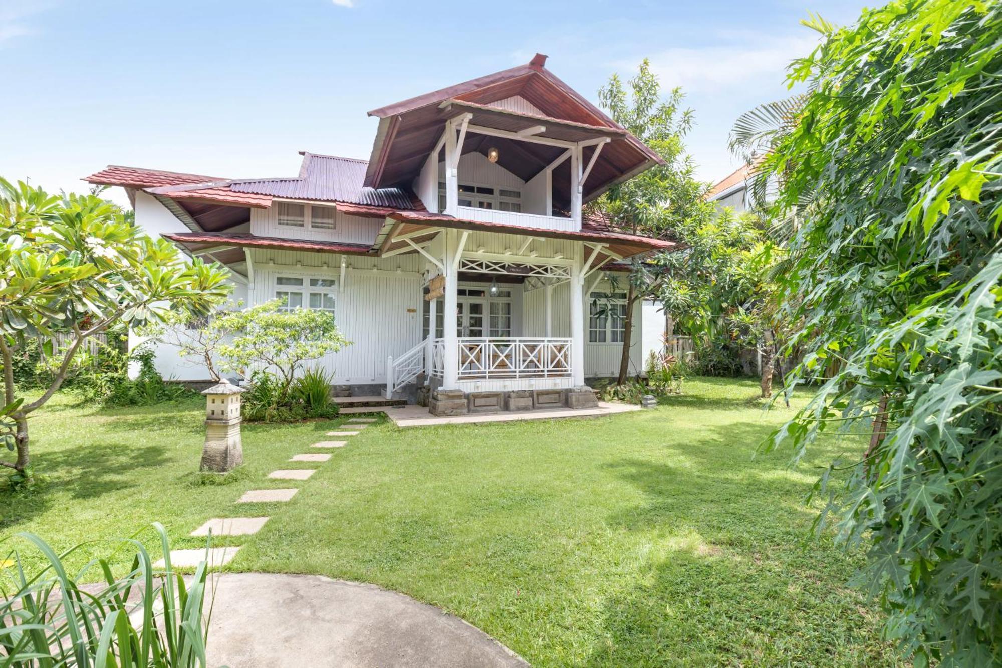 Villa Burung In Kashantee Village Seminyak