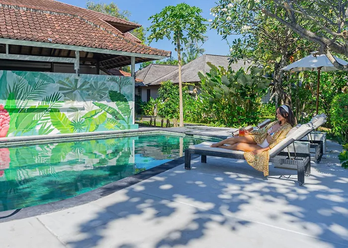 Villa Burung In Kashantee Village