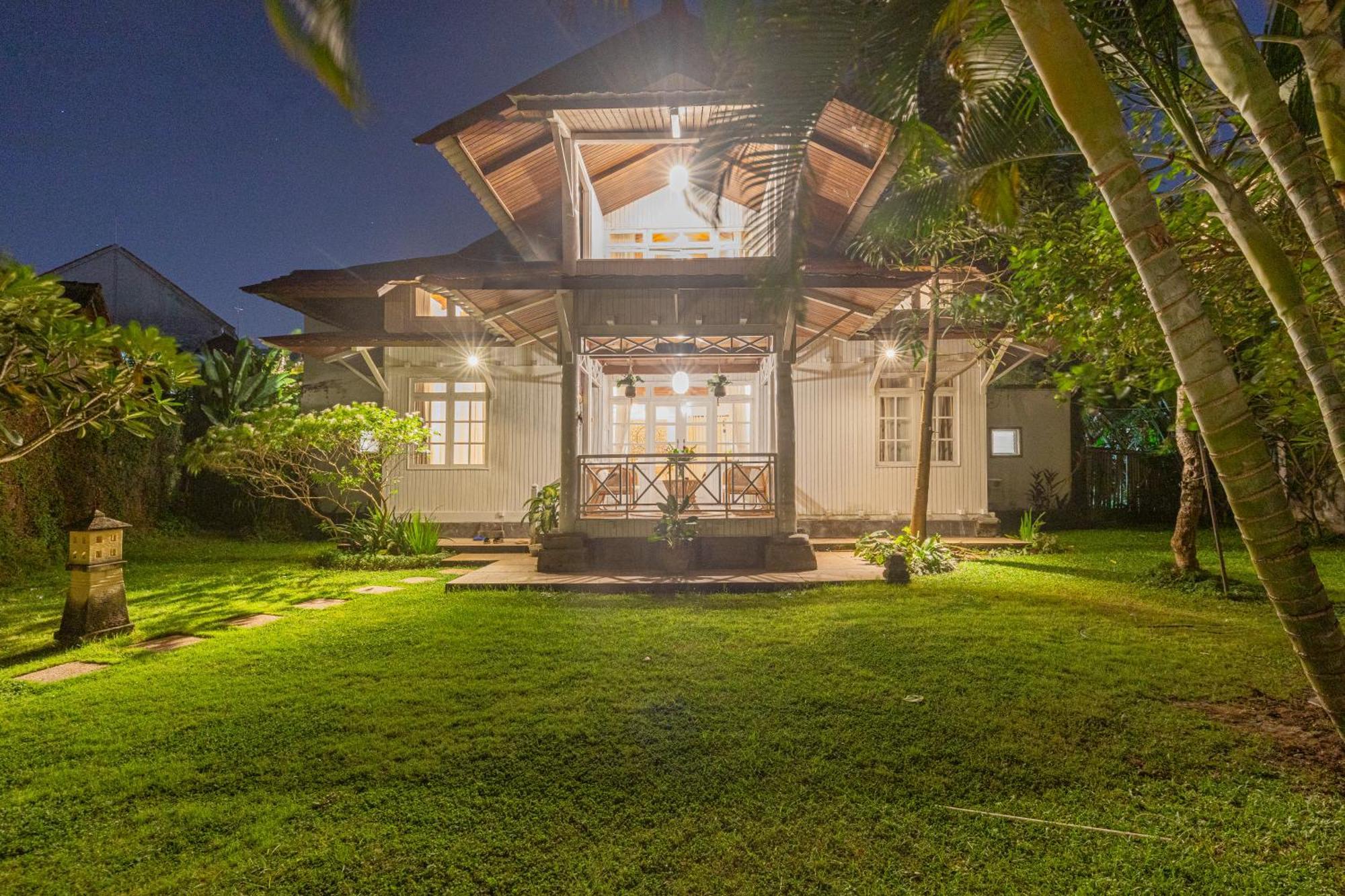 विला Burung In Kashantee Village