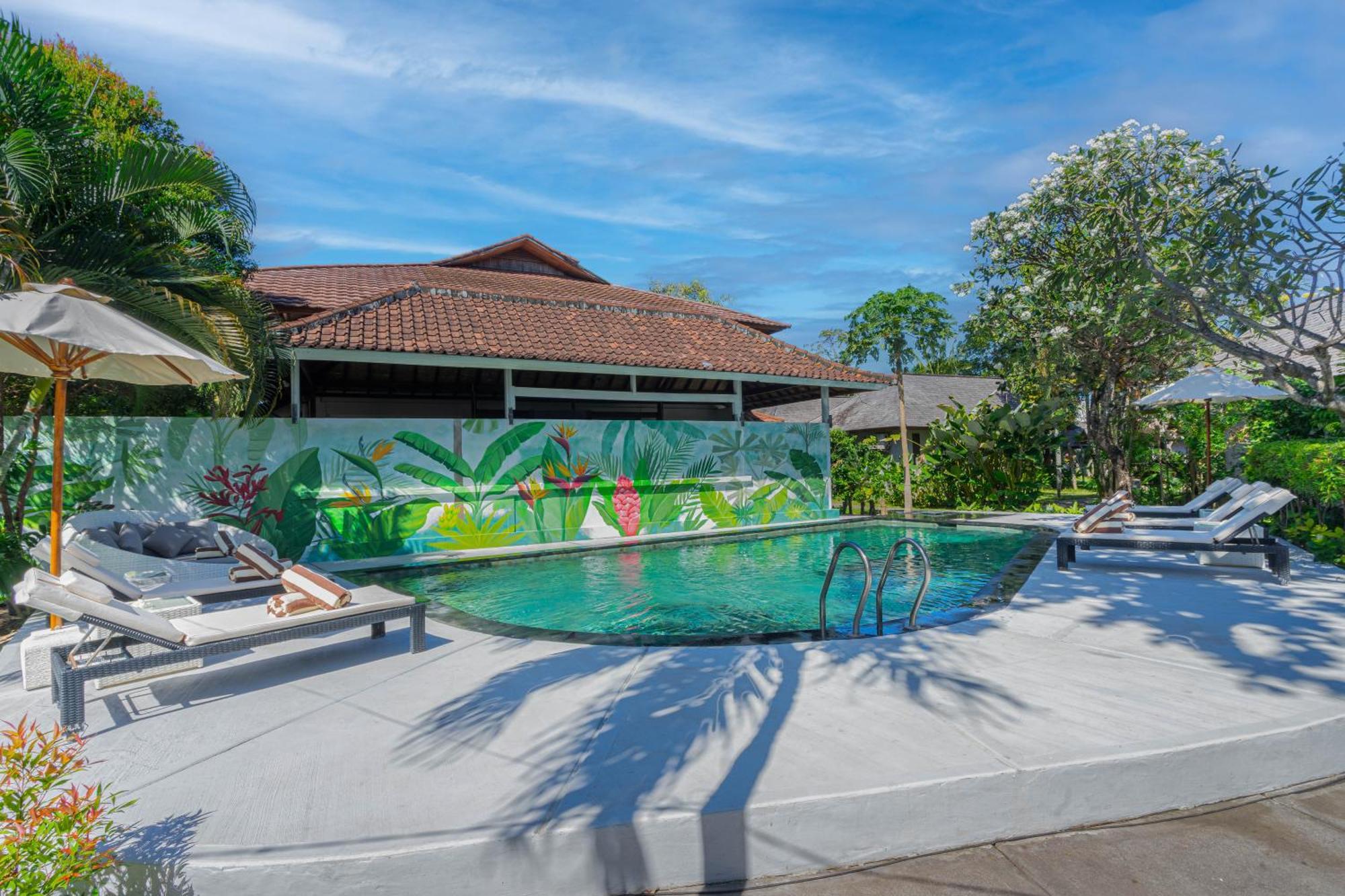 विला Burung In Kashantee Village Seminyak (Bali)